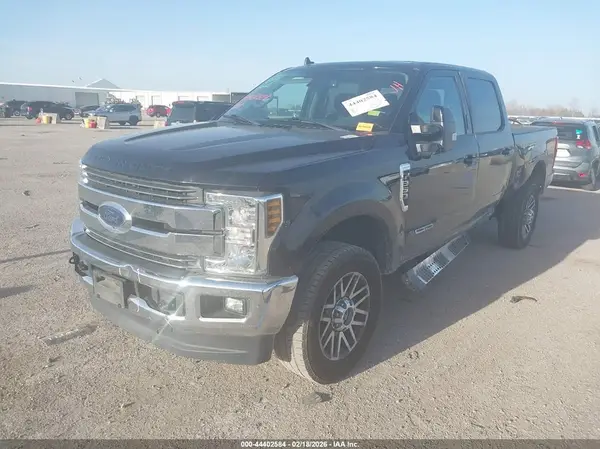 2019 FORD F350 IAAI lot 44402584 auction photo 2
