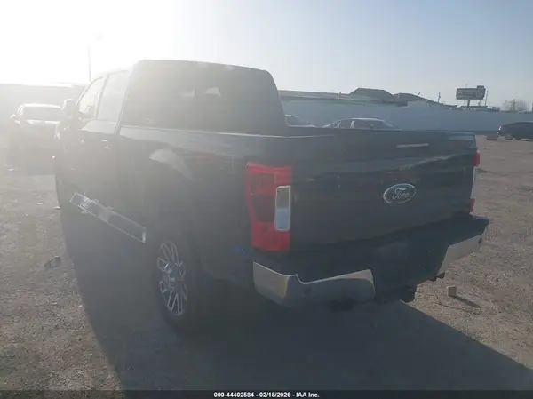 2019 FORD F350 IAAI lot 44402584 auction photo 3