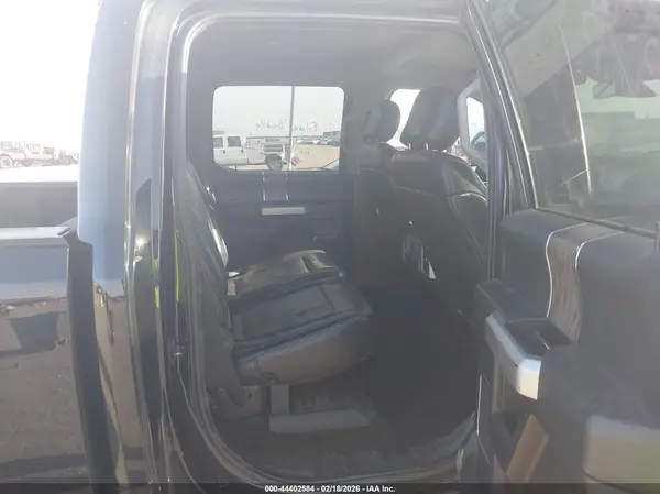 2019 FORD F350 IAAI lot 44402584 auction photo 6