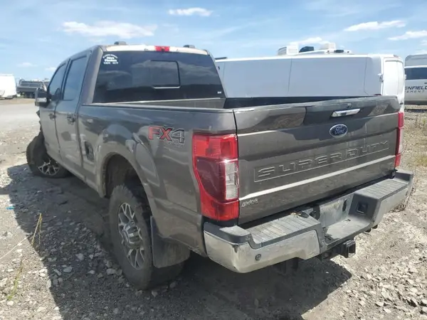 1FT8W3BT6LEC09650 2020 FORD F350 - Image 2
