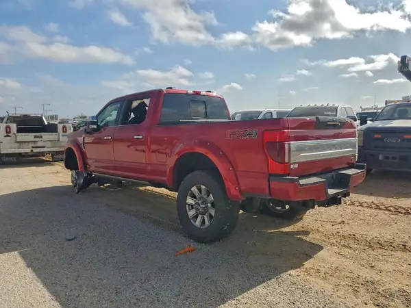 1FT8W3BT6LEC10152 2020 FORD F350 - Image 2