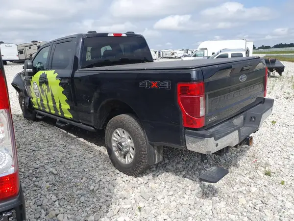 1FT8W3BT6LEC12886 2020 FORD F350 - Image 2