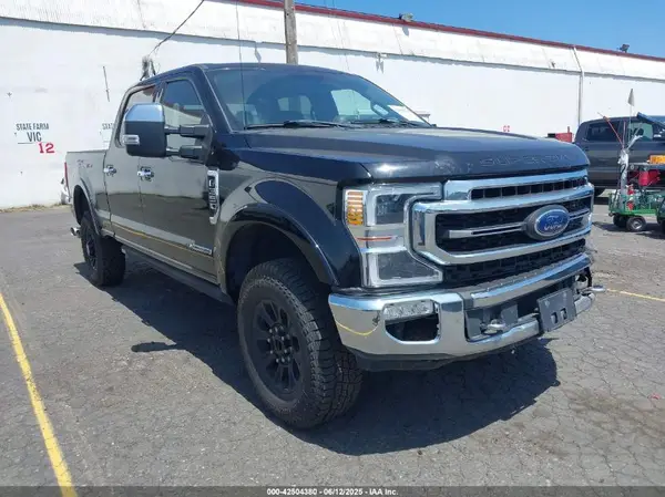 1FT8W3BT6LEC21488 2020 FORD F350 - Image 1