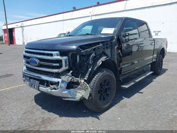 1FT8W3BT6LEC21488 2020 FORD F350 - Image 2
