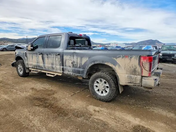 1FT8W3BT6LEC34015 2020 FORD F350 - Image 2
