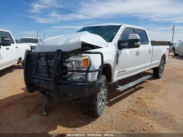 1FT8W3BT6LEC40445 2020 FORD F350 - Image 2
