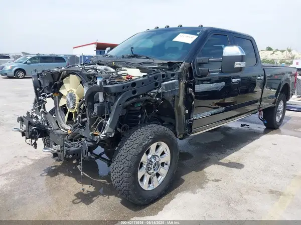 1FT8W3BT6LEE19004 2020 FORD F350 - Image 2