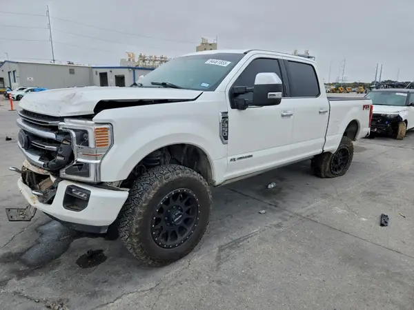 1FT8W3BT6LEE64637 2020 FORD F350 - Image 1