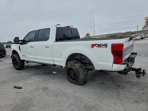 1FT8W3BT6LEE64637 2020 FORD F350 - Image 2