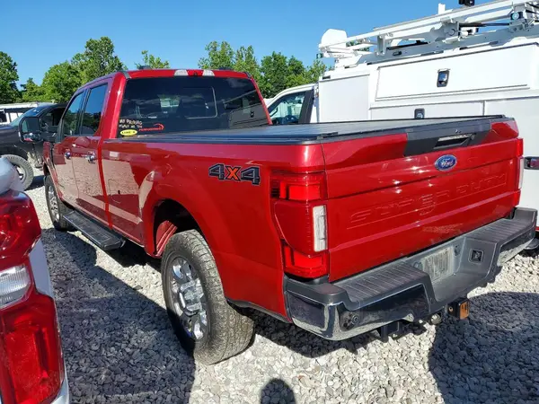 1FT8W3BT6LEE76495 2020 FORD F350 - Image 2