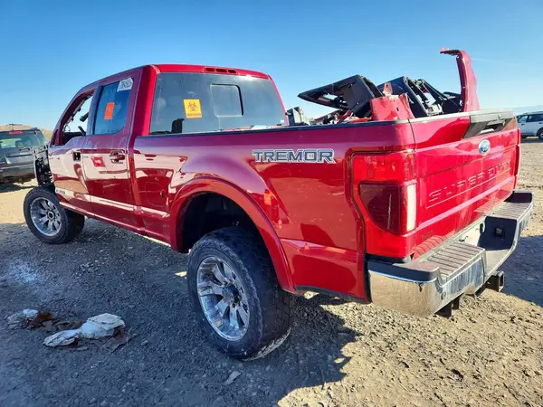 1FT8W3BT6LEE85472 2020 FORD F350 - Image 2