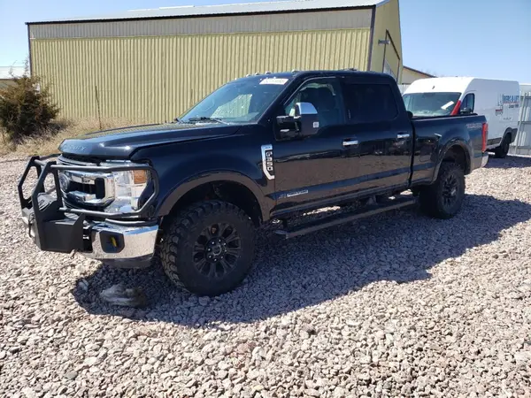 1FT8W3BT6LEE93832 2020 FORD F350 - Image 1