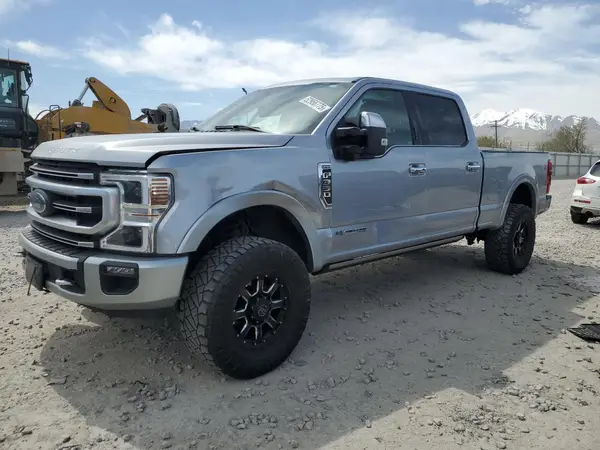 1FT8W3BT6MEC27440 2021 FORD F350 - Image 1