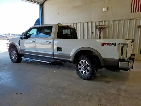 1FT8W3BT6MED13900 2021 FORD F350 - Image 2