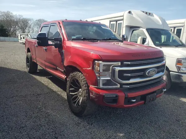 1FT8W3BT6MEE01717 2021 FORD F350 - Image 1