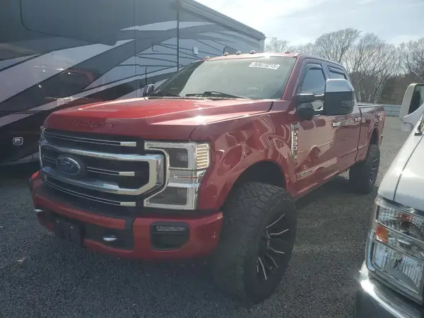 1FT8W3BT6MEE01717 2021 FORD F350 - Image 2