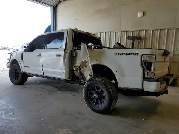 1FT8W3BT6NEC61346 2022 FORD F350 - Image 2