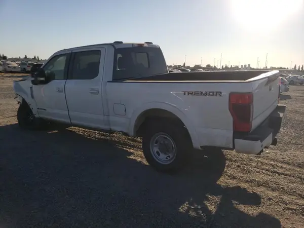 1FT8W3BT6NEC65557 2022 FORD F350 - Image 2