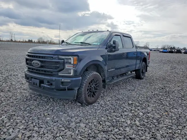 1FT8W3BT6NEC84738 2022 FORD F350 - Image 2