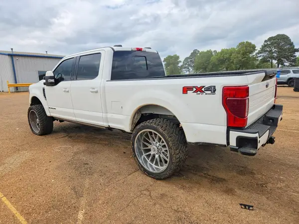 1FT8W3BT6NEE18177 2022 FORD F350 - Image 2