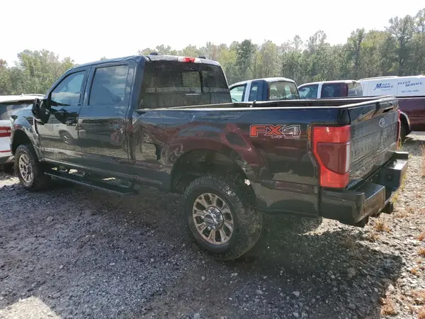 1FT8W3BT6NEE48974 2022 FORD F350 - Image 2