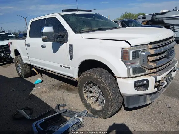 1FT8W3BT6NEE54130 2022 FORD F350 - Image 1