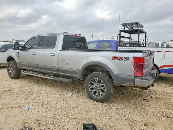 1FT8W3BT6NEE81635 2022 FORD F350 - Image 2