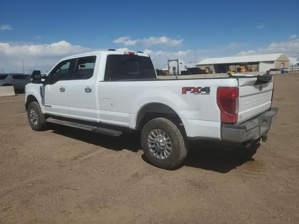 1FT8W3BT6NEE97625 2022 FORD F350 - Image 2