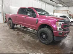 1FT8W3BT6NEF04640 2022 FORD F350