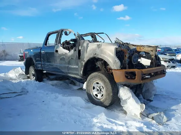 1FT8W3BT6NEF43213 2022 FORD F350 - Image 1