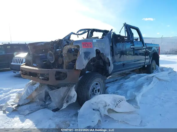 1FT8W3BT6NEF43213 2022 FORD F350 - Image 2