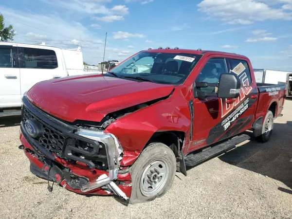 1FT8W3BT6PED09270 2023 FORD F350 - Image 2