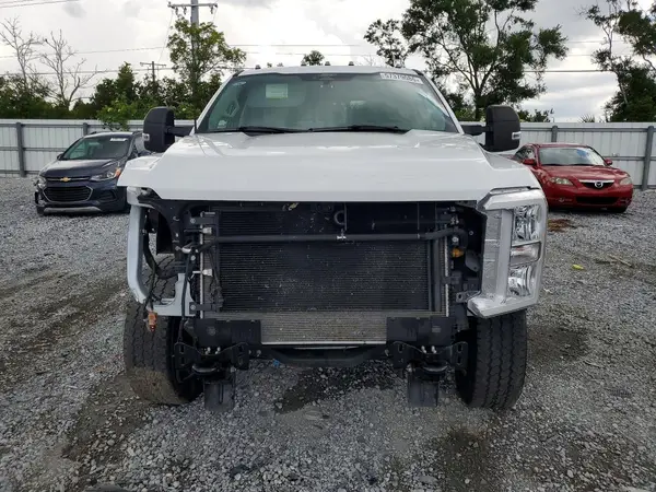 2024 FORD F350 COPART lot 57379086 auction photo 5