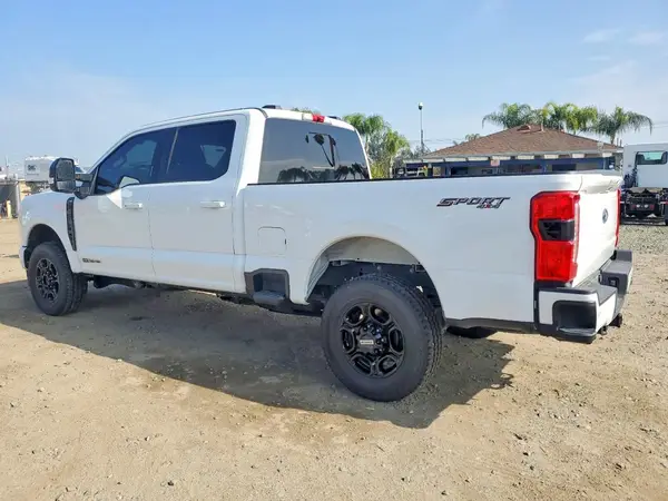 1FT8W3BT6REC72661 2024 FORD F350 - Image 2