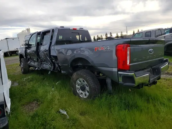 1FT8W3BT6RED78236 2024 FORD F350 - Image 2