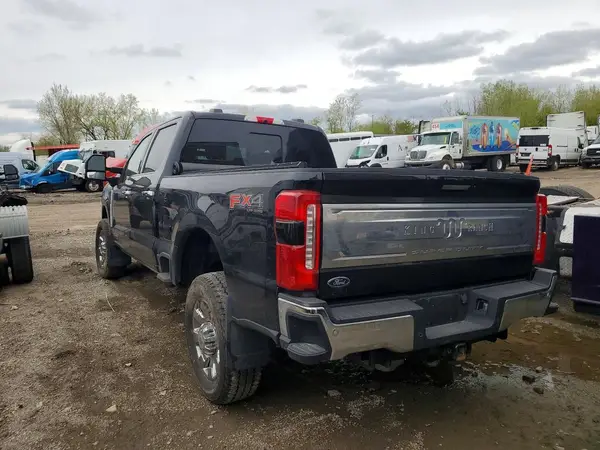 1FT8W3BT6REE99560 2024 FORD F350 - Image 2