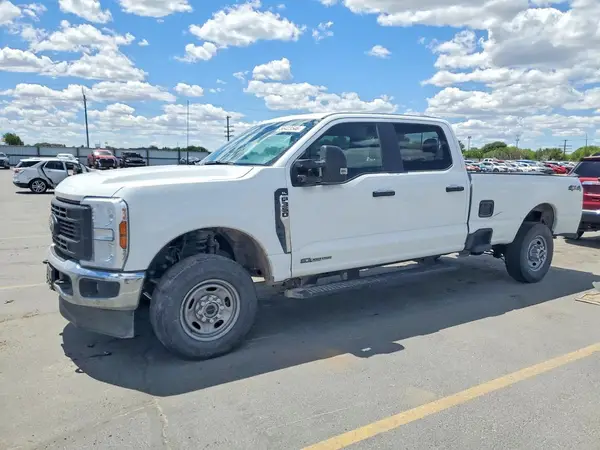 1FT8W3BT6SEC20260 2025 FORD F350 - Image 1