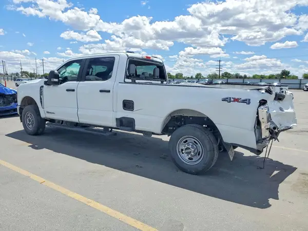 1FT8W3BT6SEC20260 2025 FORD F350 - Image 2