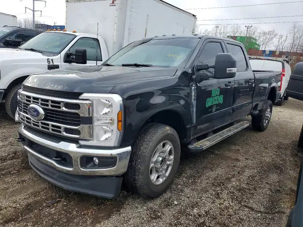 1FT8W3BT6SEC57437 2025 FORD F350 - Image 1