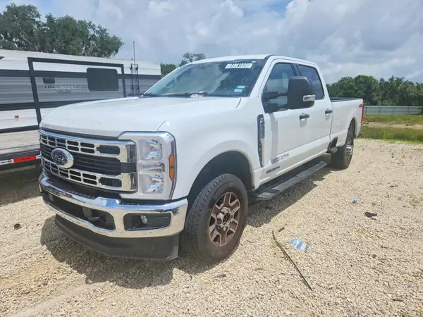 1FT8W3BT6SED72720 2025 FORD F350 - Image 1