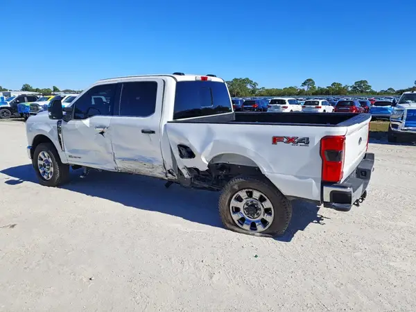 1FT8W3BT6TEC16002 2026 FORD F350 - Image 2