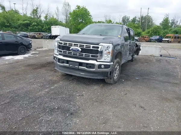 1FT8W3BT6TEE03501 2026 FORD F350 - Image 2