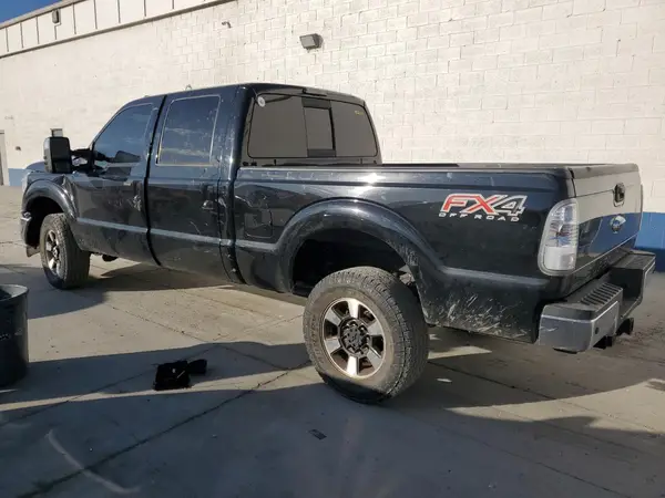 1FT8W3BT7GEA86544 2016 FORD F350 - Image 2