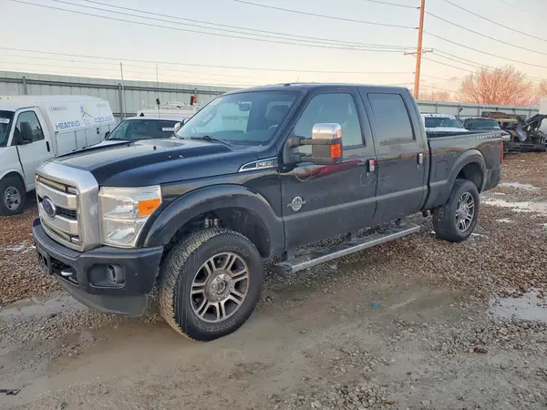1FT8W3BT7GEB31322 2016 FORD F350 - Image 1