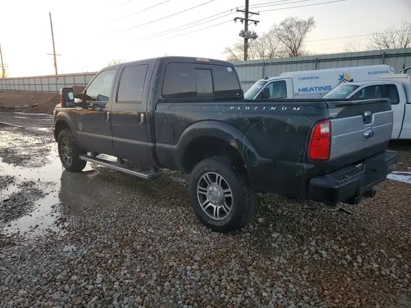 1FT8W3BT7GEB31322 2016 FORD F350 - Image 2