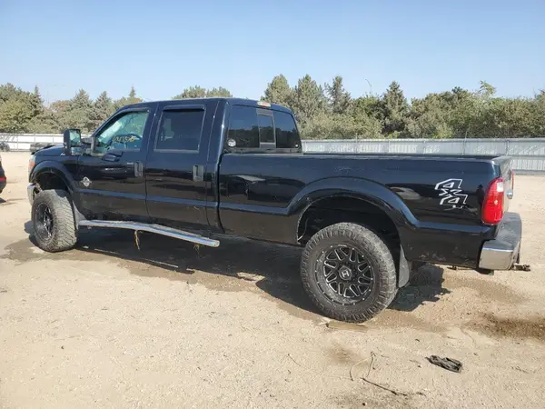 1FT8W3BT7GEB73988 2016 FORD F350 - Image 2