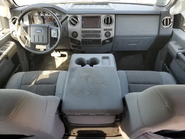 1FT8W3BT7GEB73988 2016 FORD F350 - Image 8
