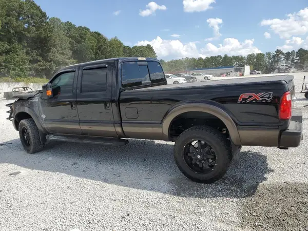1FT8W3BT7GEB74705 2016 FORD F350 - Image 2
