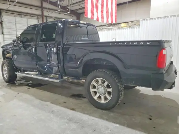 1FT8W3BT7GEB84652 2016 FORD F350 - Image 2