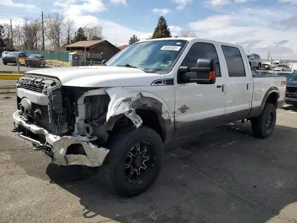 1FT8W3BT7GEC69958 2016 FORD F350 - Image 1